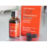 Serum trị mụn trắng da Pure Vitamin C 21.5 Advanced Serum